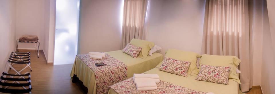 Hotel Gabriel Santa Maria  Esterno foto